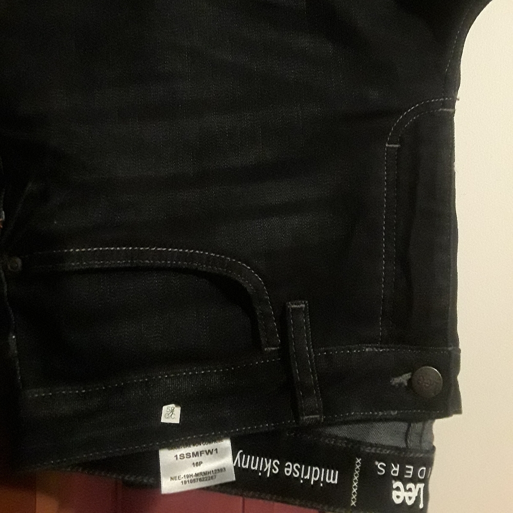 Lee Rider Jeans